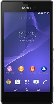 Sony Xperia T3 Ultra D5103 Black Sony Xperia T3 Ultra D5103 Black